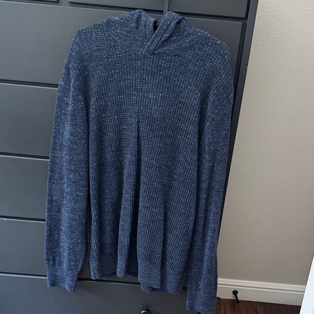 GAP Men's Charcoal Turtleneck Sweater